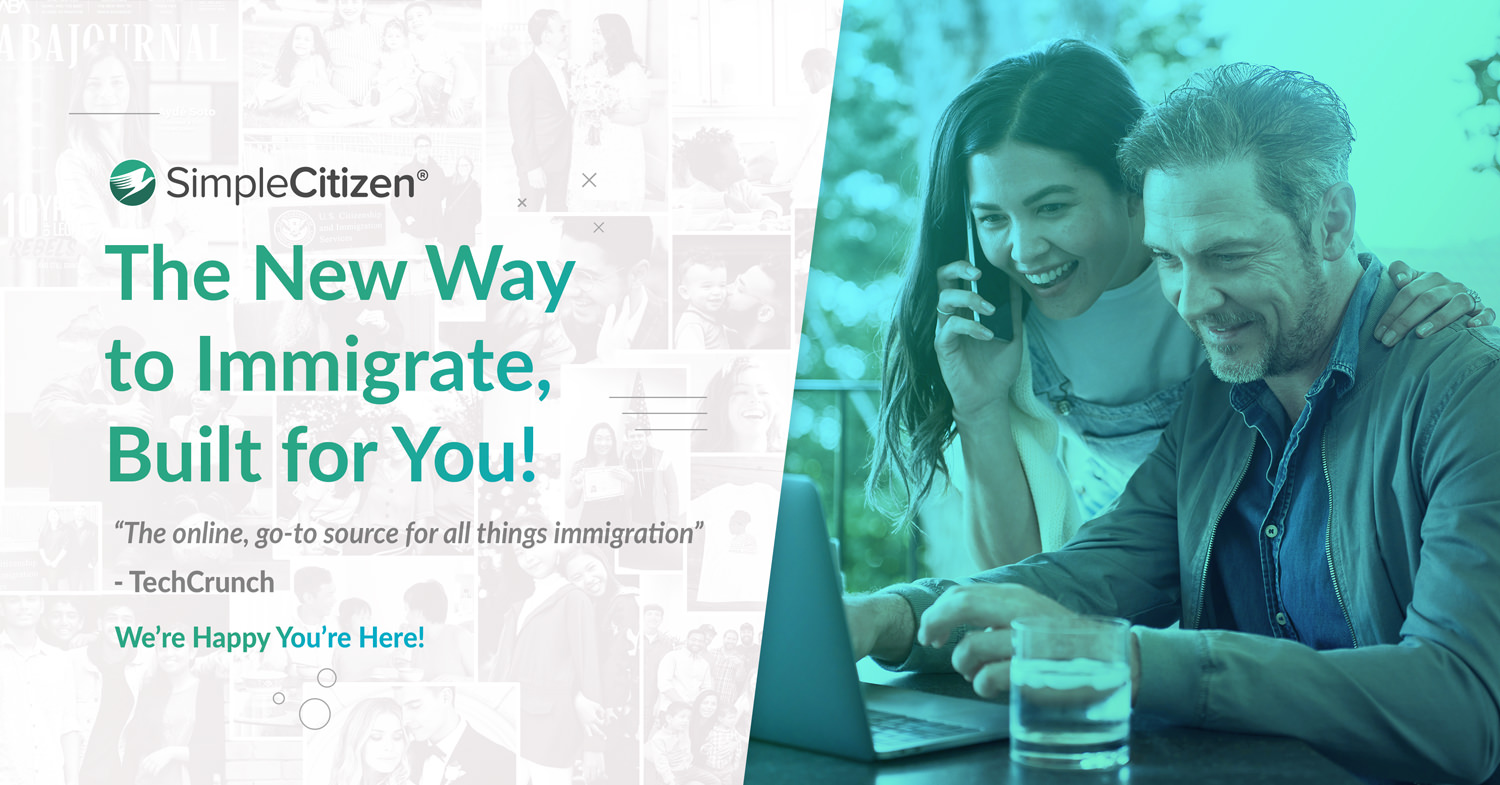 SimpleCitizen AI Immigration Assistant product features